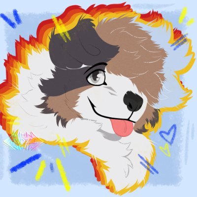 🔞| Baker | Gamer | Gay Dog 🌈 Loves to play with friends! Streamer on Twitch: https://t.co/LkPfSSJrIE