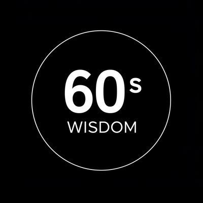 60s_Wisdom's profile picture. .