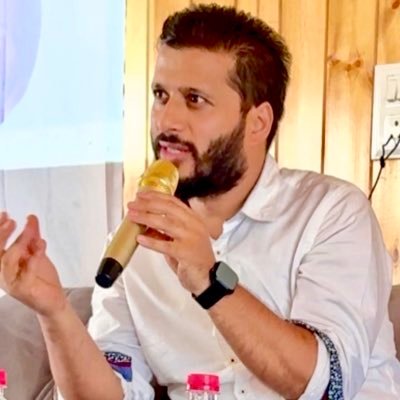 DrAijazAK's profile picture. Public Relations | Award-Winning Filmmaker 50k+Footage | Media Strategist & Advocacy | Editor,Parivarthan Magazine | Art-Cultural Preservation | Events | RDD&PR