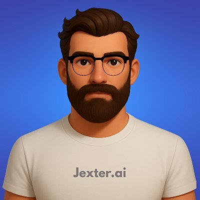 JexterAi's profile picture. Launching Soon..