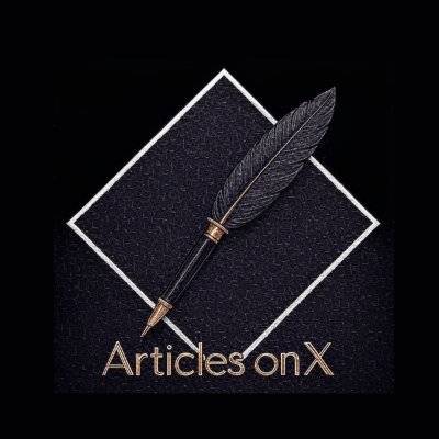 Previously X Journal of Knowledge. Curation of the finest Articles on X. Not affiliated to X.