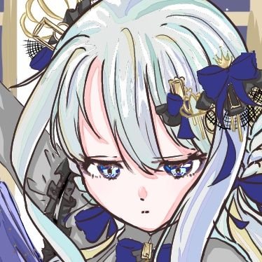 Ayamikamo1025's profile picture. 絵の投稿頻度は忘れた頃にやってくるぐらい。
しゃちょ、べりたそ、エウルア、カフカ推し。