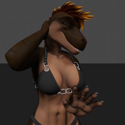She/Her | a self taught 3d modeller, 3D vtuber modeller, and open for commissions.