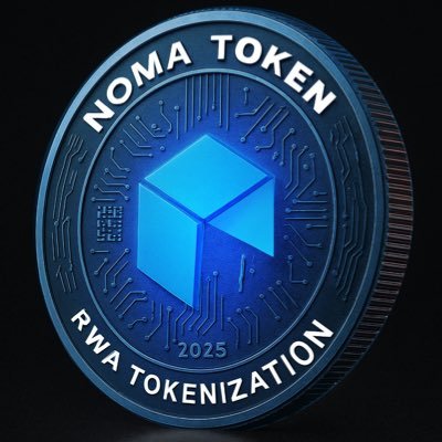 NOMAToken_'s profile picture. 🥇Tokenization of RWAs under Nomachain Company @nomachain via Power of #Blockchain