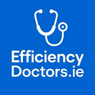 Our Mission is to ensure organisations maximise their potential to be efficient and sustainable. Sign up to our newsletter tom@efficiencydoctors.ie