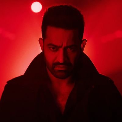 Praneethkdr's profile picture. #war2
#NTRNEEL