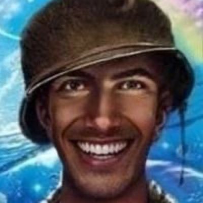 Kakorrhaph's profile picture. assuming one of many personas probably