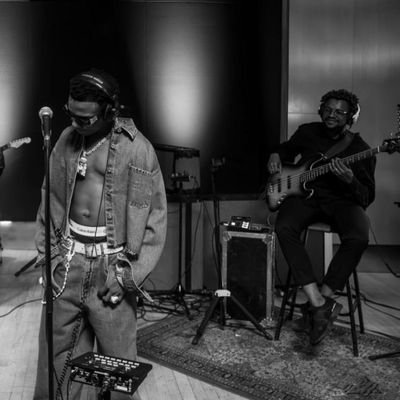 AhmadSani6's profile picture. Wizkid FC 🦅