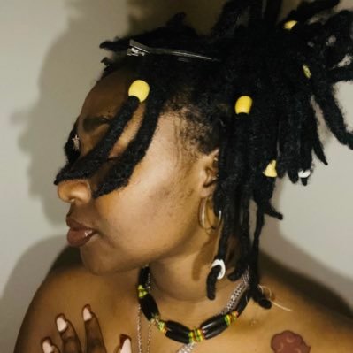 EMS🚑•Rapper•Carib🇩🇲• Souf Princess👑 •Jah’s favorite pikney 🤲🏾• Mama Odie 🕯️• Holistic Hoochie 🌱#Boulders #SLB