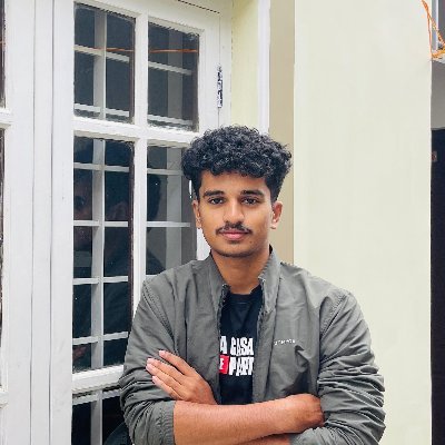 Accidental engineer. Intentional builder. Passionate about software that solves real problems.