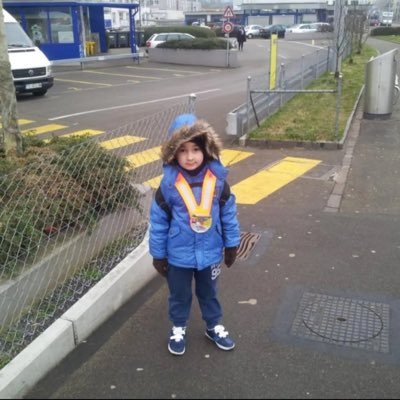 Luka 'Zaritr0' J Profile