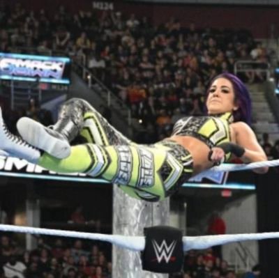 Fan account • Bayley content • Damage CTRL • Bay Area ⚡️⚡️🐑🚪🤖
