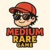 Medium Rare Game (@medium_raregame) Twitter profile photo Medium Rare Game (@medium_raregame) Twitter profile photo