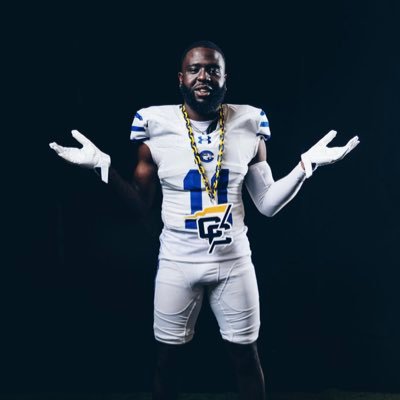 WR @ Chowan University💙🤍🏈 Jeremiah 29:11 He has plans for you