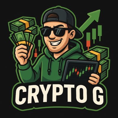 cryptog10x's profile picture. 