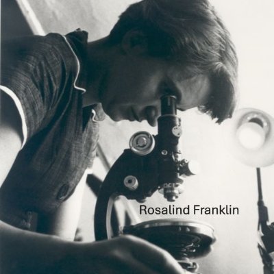 BiocareFellow's profile picture. Women in STEM