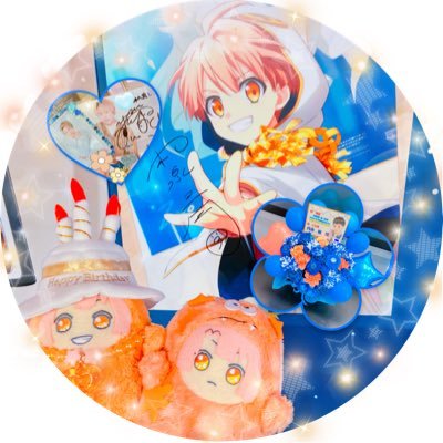 🧡アイナナ/和泉三月🧡💙代永翼さん💙成人済み