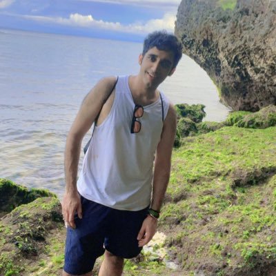 Dhruv Bhagat