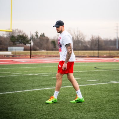 WR Coach @sfhsfootballny 🏴☠️🔴| Webster-Schroeder Alumni | Father | Husband | Child Of God ✝️|