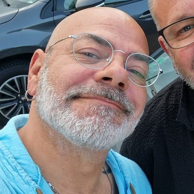 tattoogaybearol's profile picture. Bin ein spermergeiler Barebär aus Oldenburg... Her mit euren Säften 😜
🇩🇪🏳️‍🌈👨‍❤️‍👨👬
