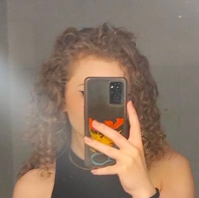 cutesycurlies's profile picture. match in the gas tank, boom boom