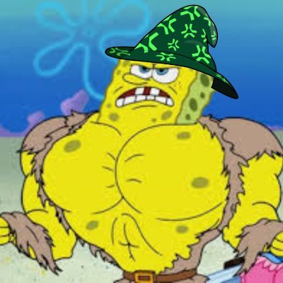 Graduated Elite Chad of @AbstractChain from Bikini Bottom