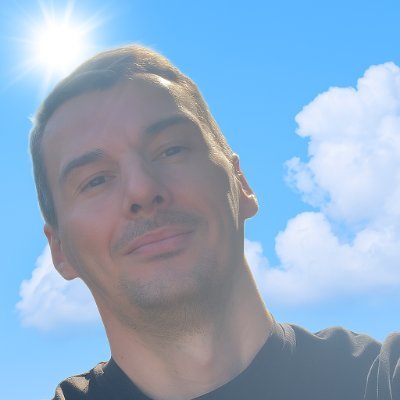 Konstantin_Pav's profile picture. Generated. Not filmed. AI content