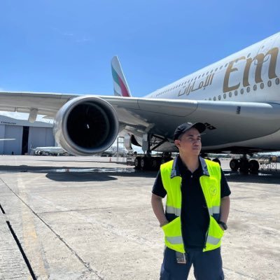 remanaquino's profile picture. AIRCRAFT MECHANIC ✈️🔩🔧
|RR💜|011120💞|