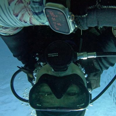 BoljmorB's profile picture. PADI Advanced Open Water Diver 🧜🏽‍♀️🤿