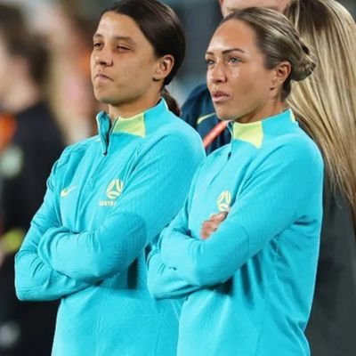 LFC, Matildas, Melbourne City, Iowa State WBB. I watch tennis as well