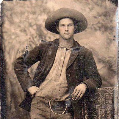 sparkycowboyCO's profile picture. I might have born 100 years too late…