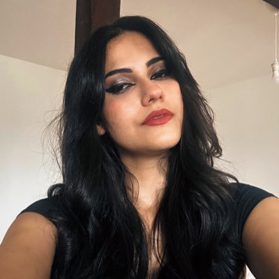 postdoctoral researcher in biomaterials at ICMCB • Dr. in biotech • alt mua • concert photographer • she/her • 🇧🇷 living in 🇫🇷 • adm @counterpartsbr