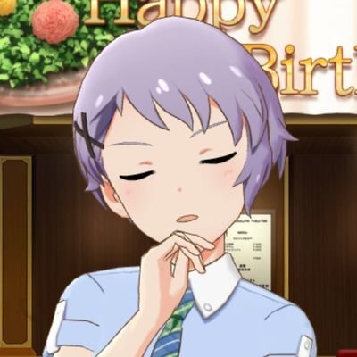 DieAltenUhr's profile picture. 中国プロデューサー&トリコ/晴瑞希英雄めぐる結華担当/恵美霧子推し/トラック泊地鈴熊提督/Mujica推し/ウマ好き/ゲーム/Rock&Metal&Classical Lover/哲学研究者/中文◎or○Eng○日本語△/etc./
※SNSはあまり積極的じゃないけど、気軽に話しかけてくれたら嬉しいです!