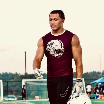 Maverick Ashby ‘27 RB/DB Profile