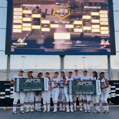 VA Glory National Buker 18U Profile