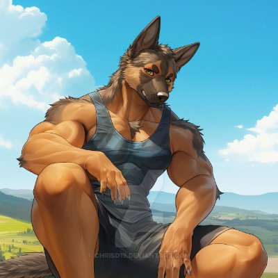 jassodhf61067's profile picture. Hey, ich bin Jay, 18, deutscher Schäferhund-Furry – sportlich, naturverbunden. Einen Suit hab ich (noch) nicht. Wären wir alle Furrys, wären wir wieder Natur.