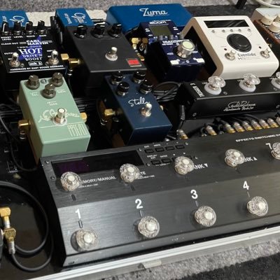 Hayao_Suguru's profile picture. ギター弾いたりしてます。クソデカボードの人。