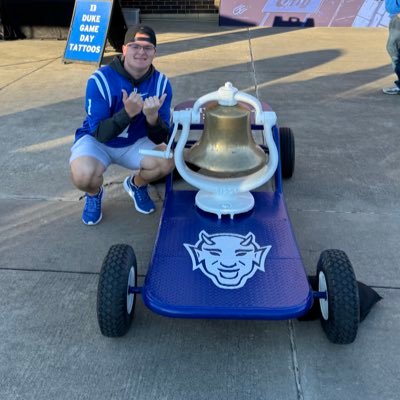 BentleyWeeks's profile picture. Faith I Sports I Duke