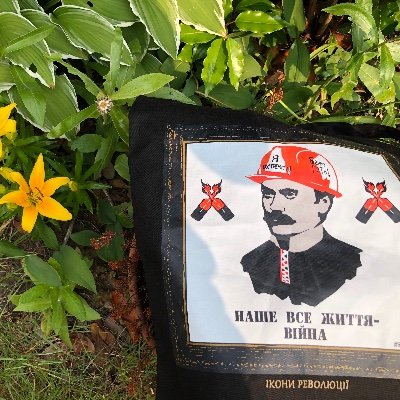 carolerossio's profile picture. Old translator. I come from the left to support Ukraine.