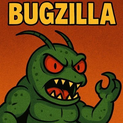 BUGZIL_LA's profile picture. BUGZILLA 🧬 From failed rugs, it evolved. 🔥 Born to stomp the blockchain. 📈 $BUGZILLA is the infestation. It’s not a meme. It’s extinction.