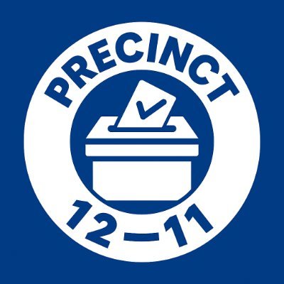 Precinct12_11's profile picture. NC Precinct 12-11 📍 Fighting gerrymandering & low turnout.
Rebuilding the base, reaching the unaffiliated.
Turnout goal: not 55% — 85%.
#TurnOutNC #VoteReady