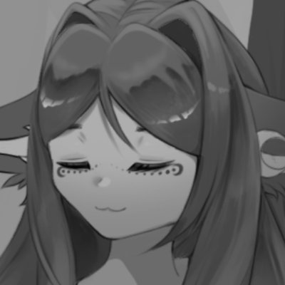 NaokaTail's profile picture. ˗ˏˋ ☾ Future Polish Fennec Witch Vtuber! Stay tuned! ☽ ´ˎ˗ ✧.* 

☾  🎨: #Naopics   ☽
(Idk who would draw me not knowing my design lol)