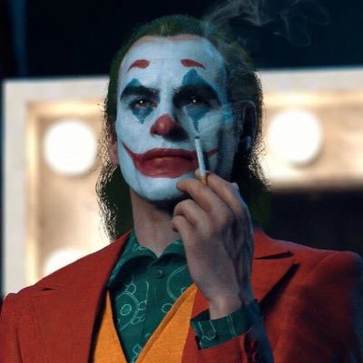 adeykaithejoker's profile picture. Black or white? Never give up 🔝