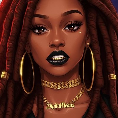 Black Romance Author from Louisiana creating stories that centers Black Women🖤✨