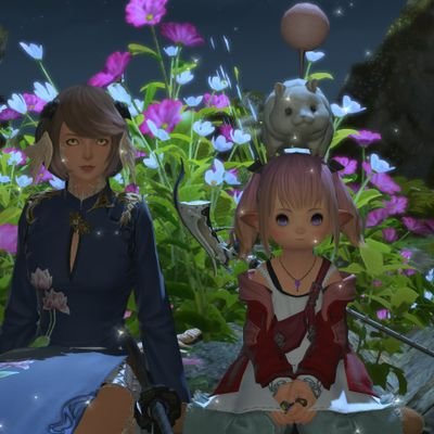 azurephoenix818's profile picture. they/them pan demi
🌈🎶🎵🎶🎵🎶
💜💙💚💛🧡❤️
I love FF14, League, Zelda, and other games, anime, DnD, cosplay, animals 😊
