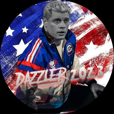 Cody Rhodes Followed Me Back - 22/07/25
Favourite WWE Superstars
Cody Rhodes
Rhea Ripley
Damian Priest
Randy Orton + Many More