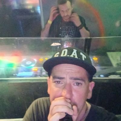 on the weekends on the hardcore rave scean iam known on the mic as MC Duwkins peform all over the uk at hardcore