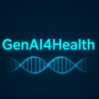 The Second Workshop on GenAI for Health at #NeurIPS2025 | Exploring AI potential, trust & policy in healthcare | Dec 6-7, San Diego | Paper submissions open!