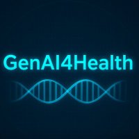 GenAI4Health (@genai4health) 's Twitter Profile