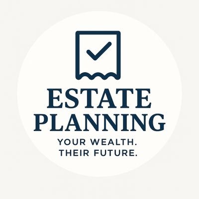Your Wealth their Future
*not financial advice*